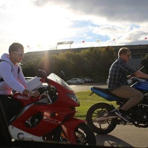 Meet your Posher, Noah